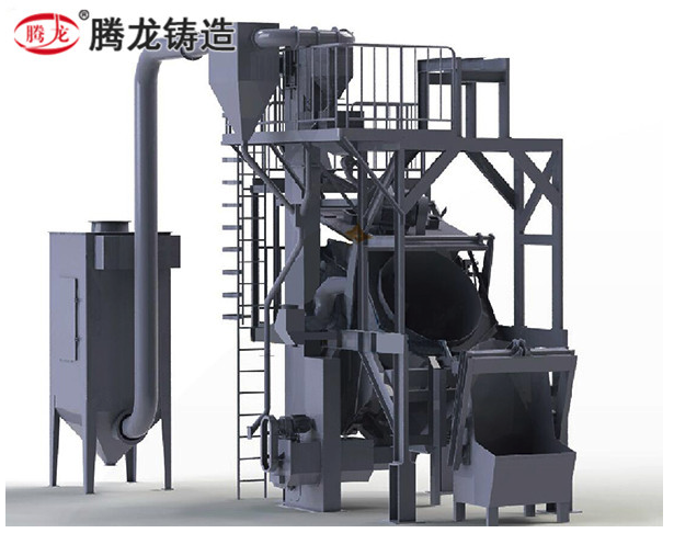 模殼分離拋丸機(jī)廠家